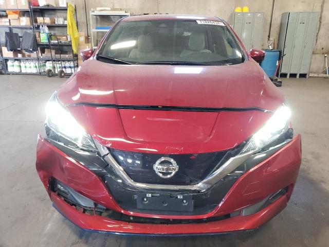 VIN 1N4BZ1CP8KC308733 2019 Nissan Leaf, S Plus no.5