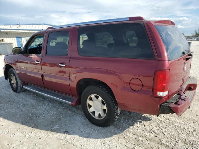 CADILLAC ESCALADE E 2006 maroon  gas 3GYFK66N76G174897 photo #3