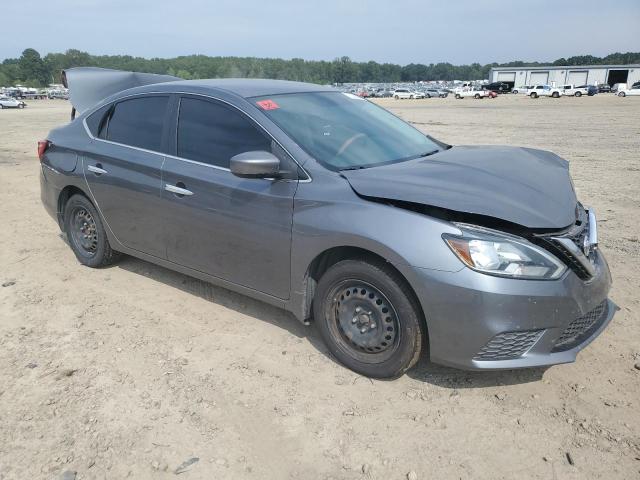 2016 NISSAN SENTRA S - 3N1AB7AP0GY288771