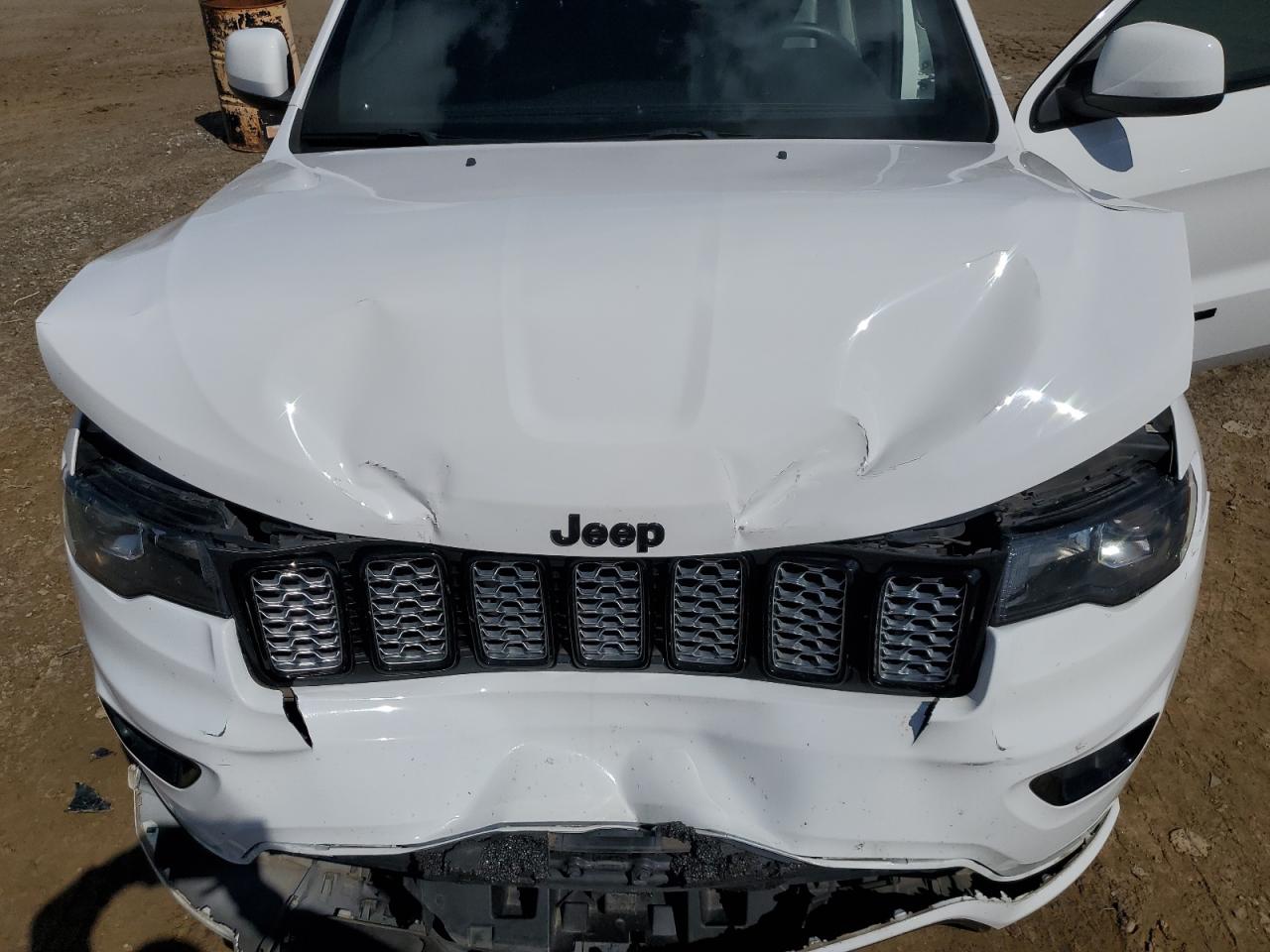 2018 Jeep GRAND CHER, LAREDO