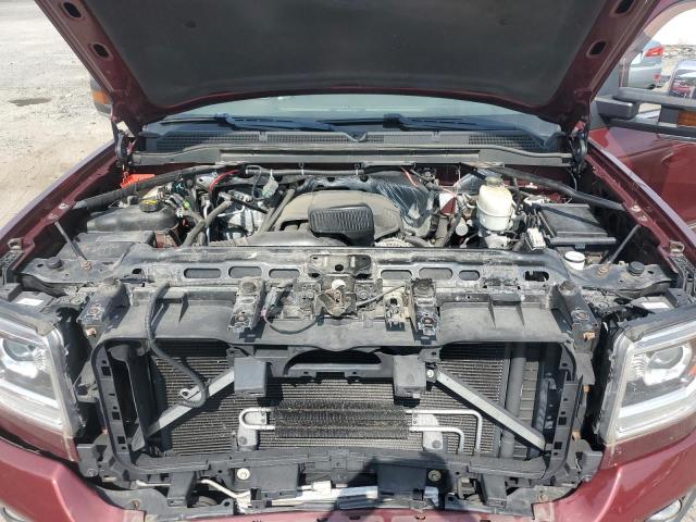 2016 GMC SIERRA K25 - 1GT12UEGXGF175200
