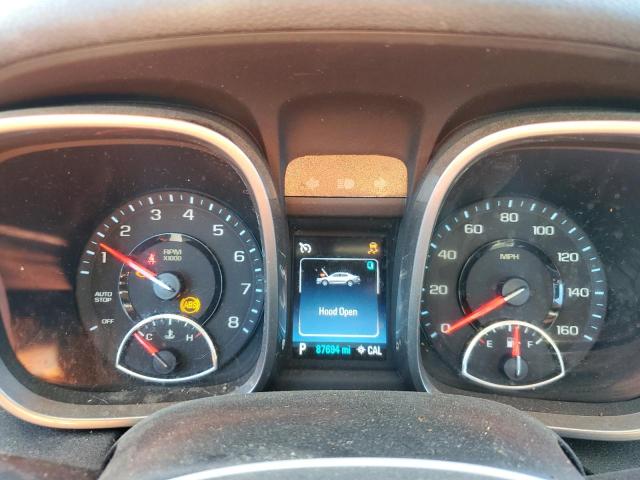 2016 CHEVROLET MALIBU LIM - 1G11C5SA3GU106629