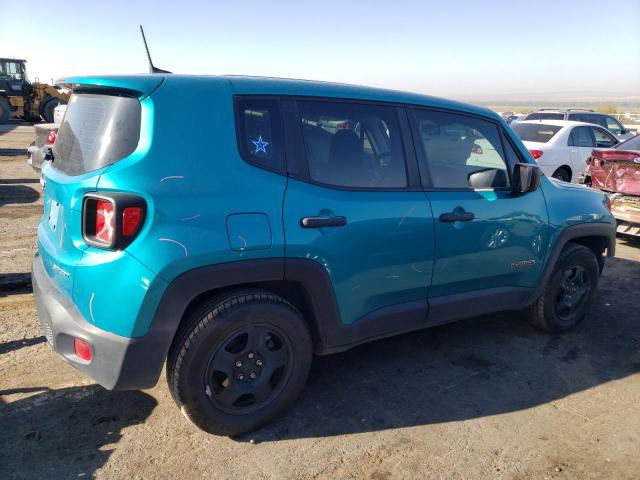 2020 JEEP RENEGADE S - ZACNJAAB8LPL86493