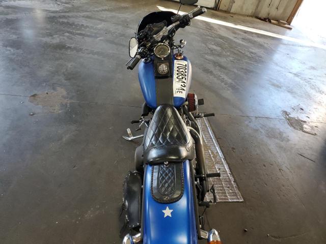 2007 HARLEY-DAVIDSON FXSTB 1HD1JA5197Y030259