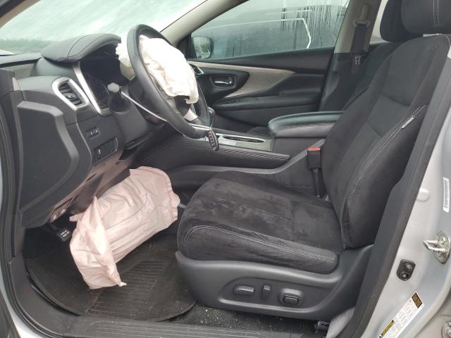 2018 NISSAN MURANO S - 5N1AZ2MGXJN111409