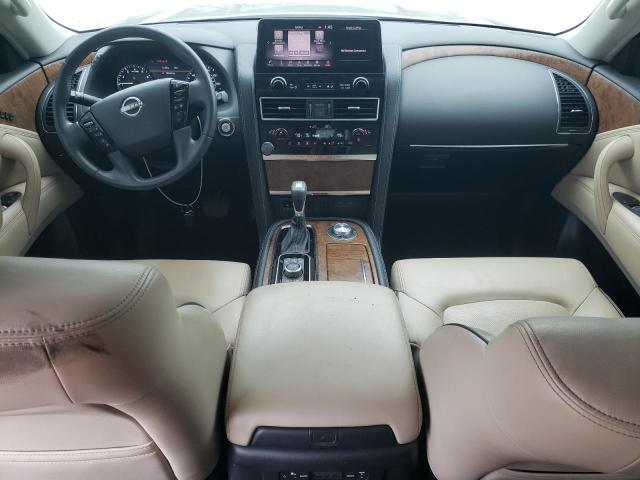 2022 NISSAN ARMADA SL - JN8AY2BB5N9810688