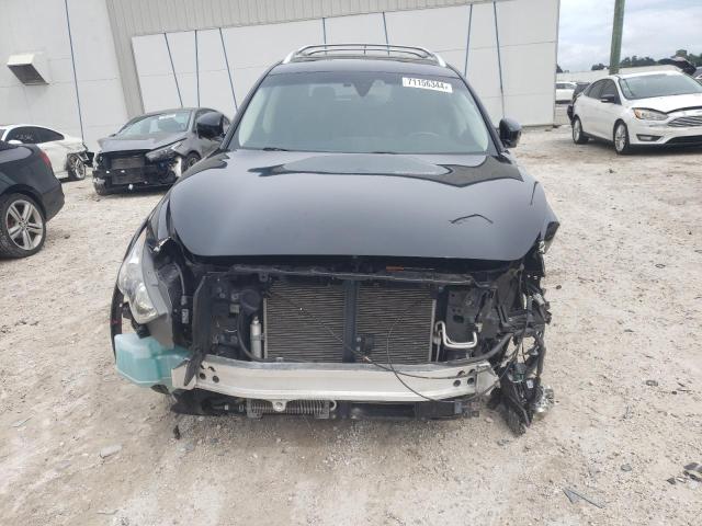 2013 INFINITI FX50 - JN8BS1MW7DM100039