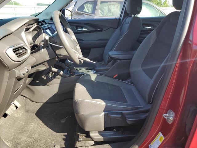 2021 CHEVROLET TRAILBLAZE - KL79MNSL2MB101161
