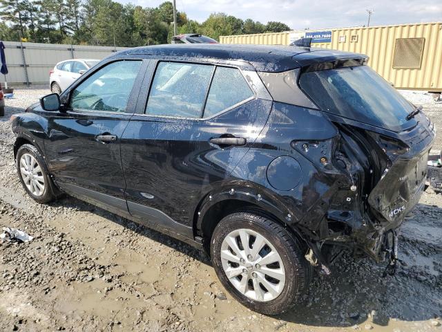 2021 NISSAN KICKS S - 3N1CP5BV0ML492071