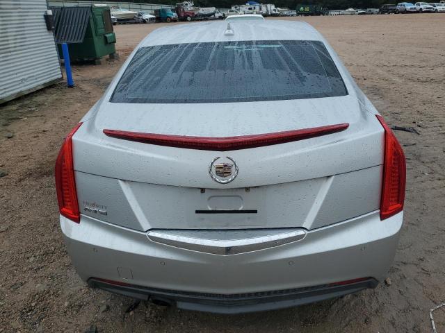 VIN 1G6AB5RA3D0114669 2013 Cadillac ATS, Luxury no.6