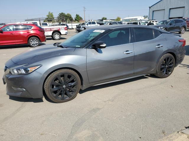 2017 NISSAN MAXIMA 3.5 - 1N4AA6AP2HC415594