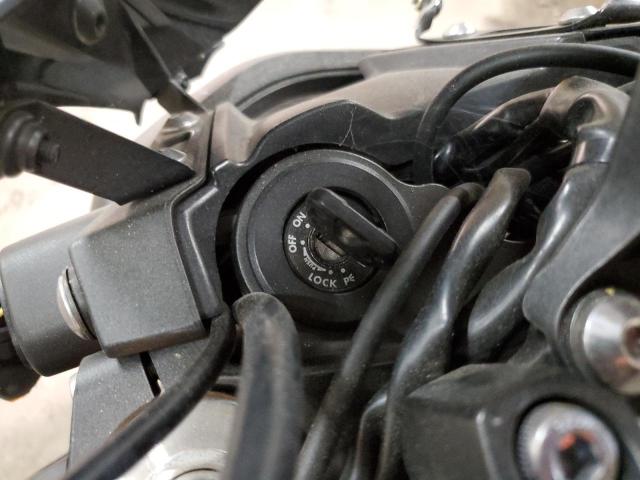 2014 YAMAHA FZ09 JYARN33E2EA003903