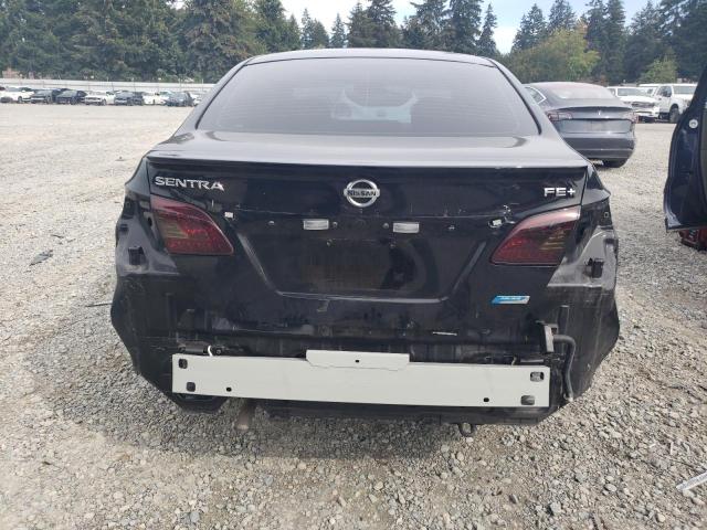 VIN 3N1AB7AP0FY343556 2015 Nissan Sentra, S no.6