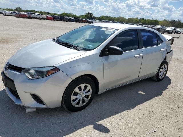 2015 TOYOTA COROLLA L 2015