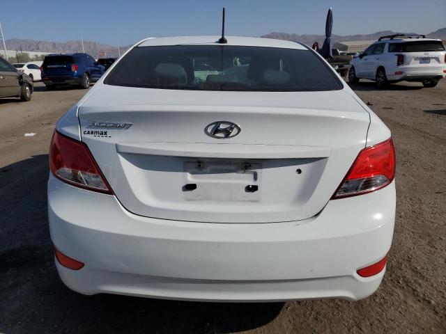 VIN KMHCT4AE2HU344984 2017 Hyundai Accent, SE no.6