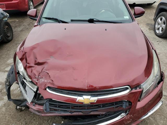2015 CHEVROLET CRUZE LT - 1G1PE5SB2F7142015