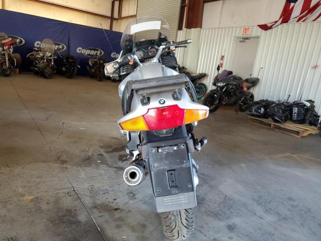 2004 BMW R1150 RT - WB10499A94ZE94901