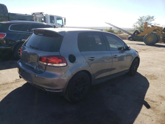 VOLKSWAGEN GTI 2013 gray  gas WVWHV7AJ6DW082937 photo #4