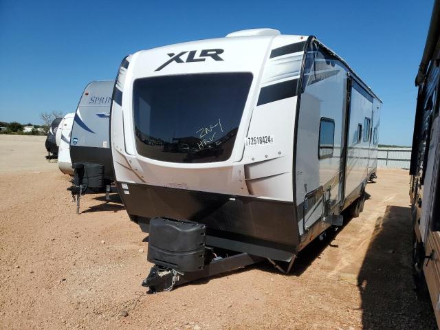 WILDWOOD XLR 2024 white   4X4TXLF22RF170724 photo #3
