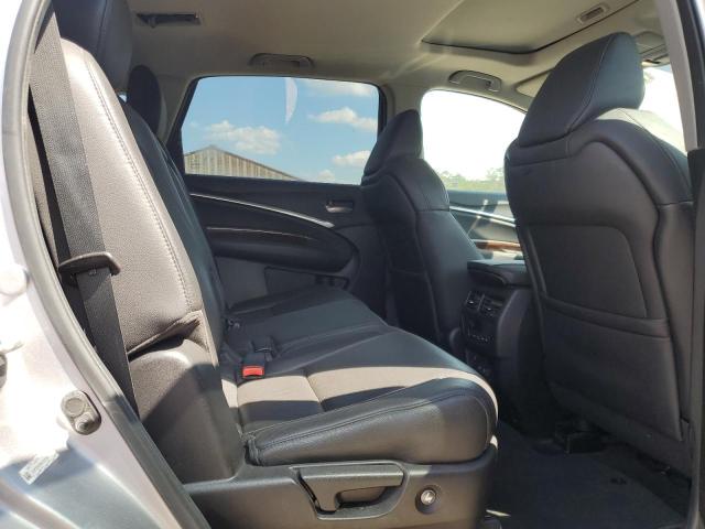 2017 ACURA MDX - 5J8YD3H39HL001134