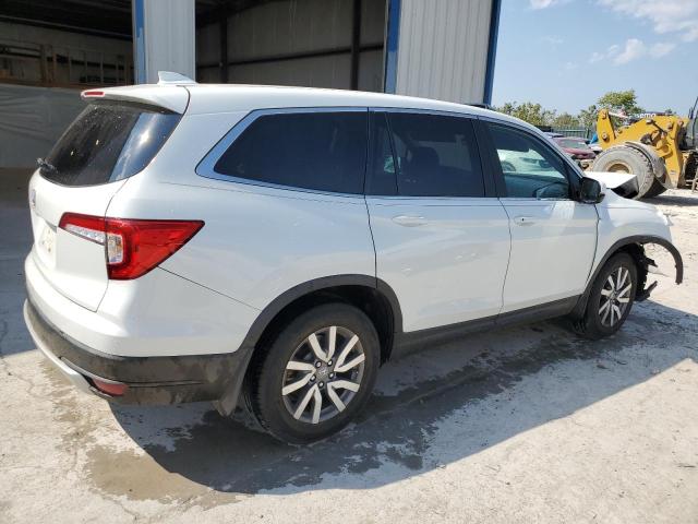 2021 HONDA PILOT EXL - 5FNYF5H54MB006034