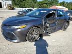 2022 TOYOTA CAMRY XLE - 4T1F11AK7NU005950