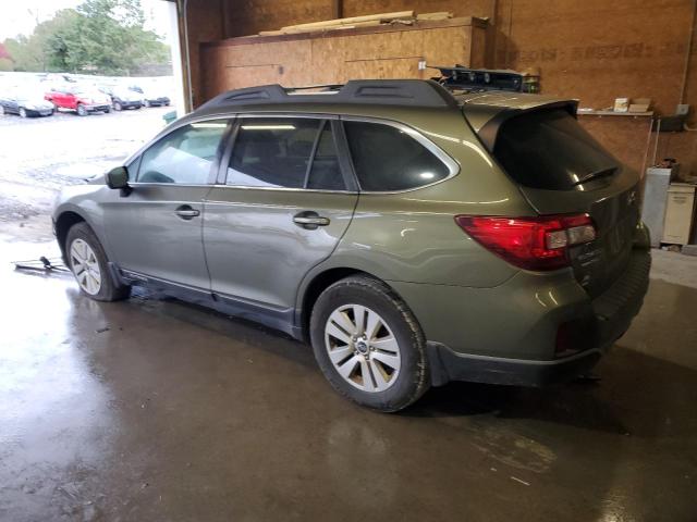 VIN 4S4BSADC7H3400981 2017 Subaru Outback, 2.5I Pre... no.2