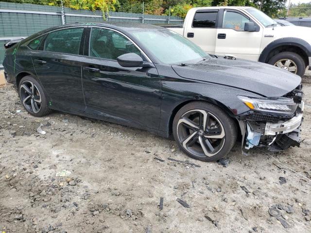 2022 HONDA ACCORD SPO - 1HGCV1F33NA113773