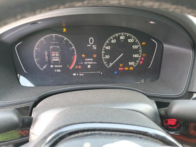 2022 HONDA CIVIC SPOR - 2HGFE2F52NH573089