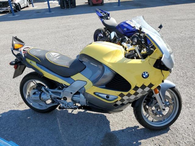 BMW K1200 RS 1998 yellow racer gas WB10554A3WZA50588 photo #1