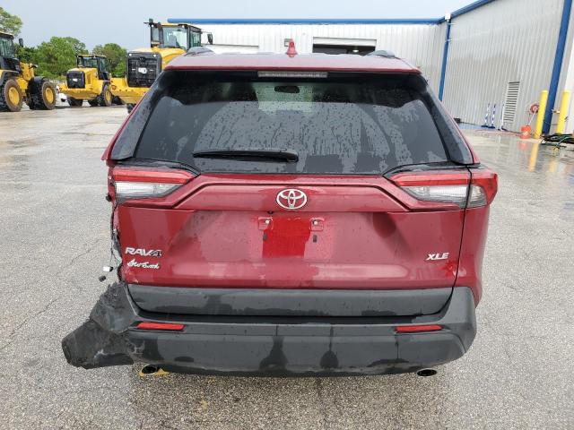 VIN 2T3W1RFV3RW332456 2024 Toyota RAV4, Xle no.6