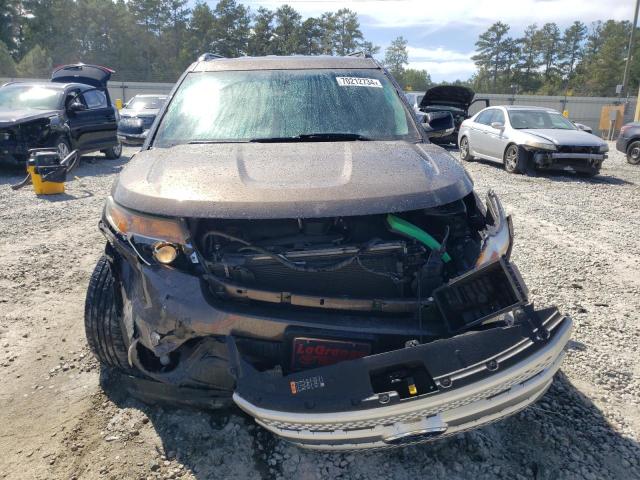 2015 FORD EXPLORER X - 1FM5K7D82FGB06888