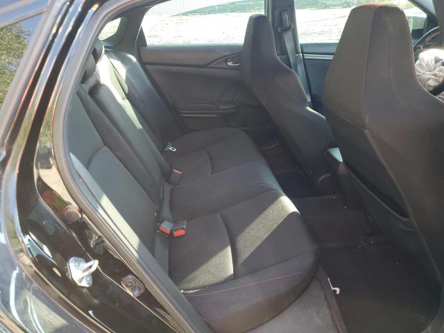 2020 HONDA CIVIC SI - 2HGFC1E54LH708099