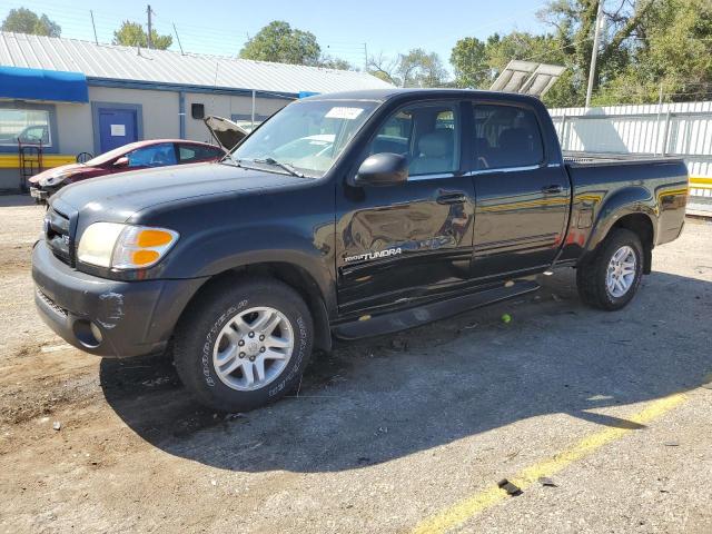 2004 TOYOTA TUNDRA DOU #2890898673