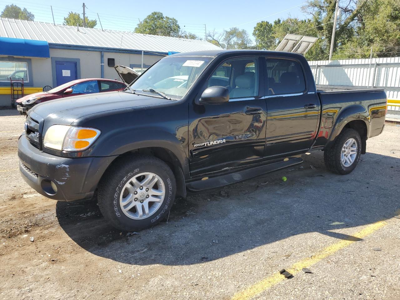 Lot #2890898673 2004 TOYOTA TUNDRA DOU