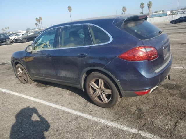 Vin: wp1aa2a23cla01111, lot: 72431654, porsche cayenne 20122