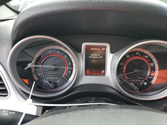 2017 DODGE JOURNEY SE - 3C4PDCAB5HT568294