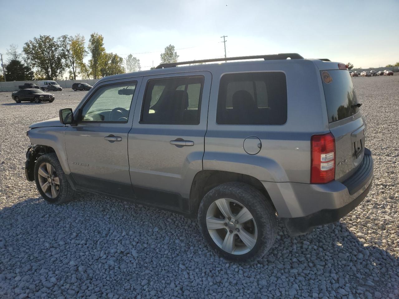 Lot #2886535700 2015 JEEP PATRIOT LA