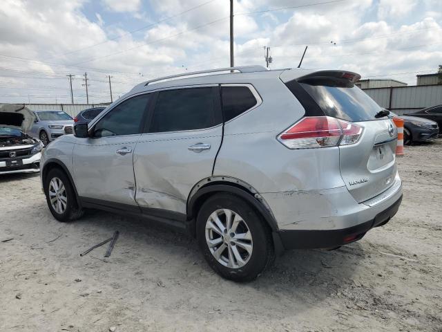 VIN KNMAT2MT3FP562762 2015 Nissan Rogue, S no.2