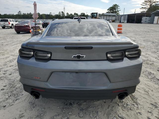 2022 CHEVROLET CAMARO LS - 1G1FB1RS9N0110897