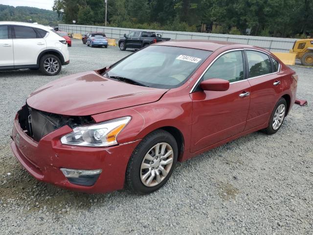 Global Auto Auctions: 2015 NISSAN ALTIMA 2.5