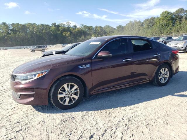 VIN 5XXGT4L30HG136481 2017 KIA Optima, LX no.1