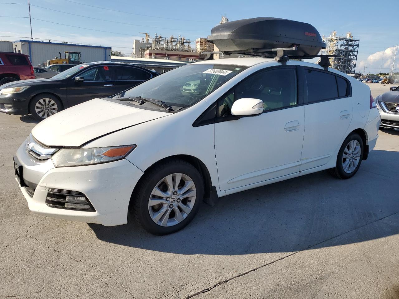 Lot #2988794679 2012 HONDA INSIGHT EX