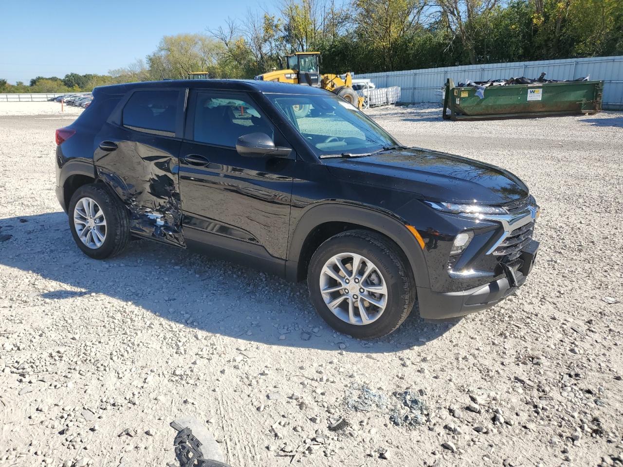 Lot #2991779197 2024 CHEVROLET TRAILBLAZE