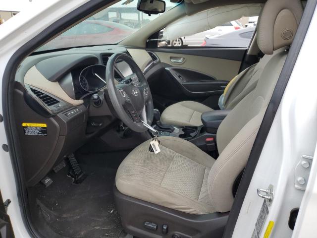 2018 HYUNDAI SANTA FE S - 5XYZU3LB2JG512882