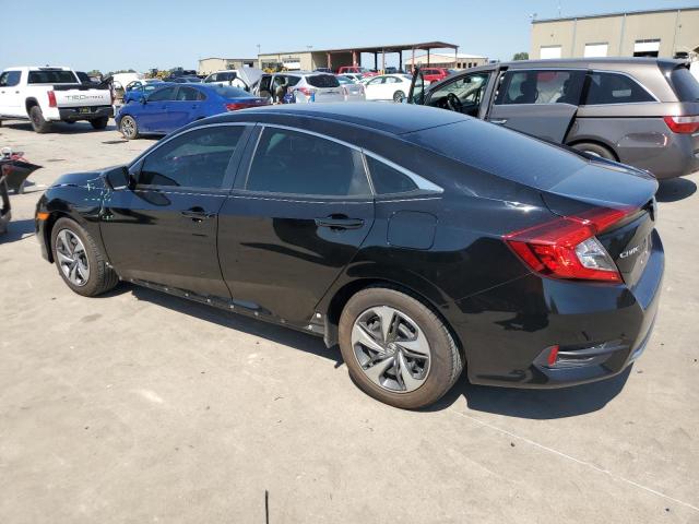 2021 HONDA CIVIC LX - 2HGFC2F69MH504574