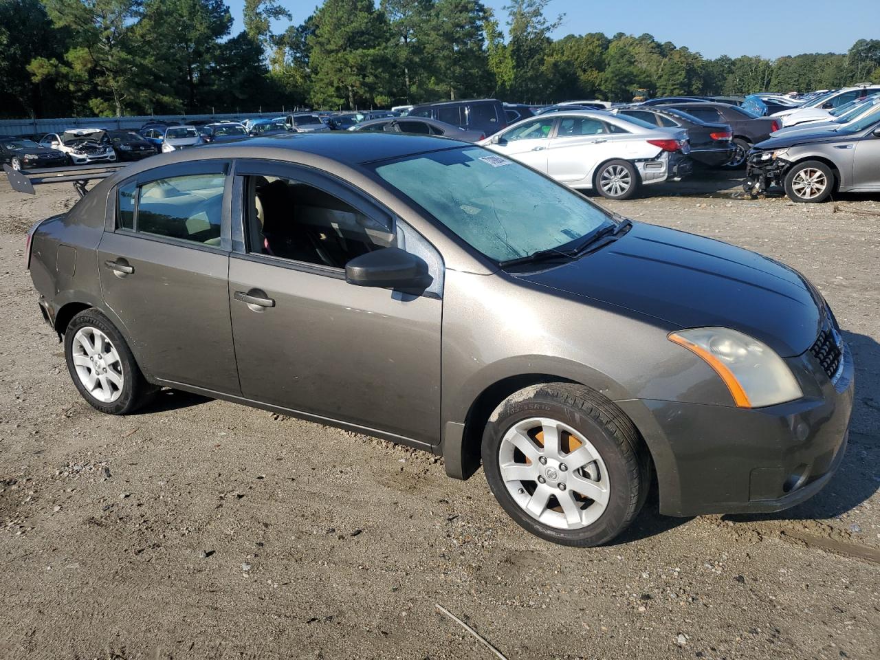 Lot #2989267625 2008 NISSAN SENTRA