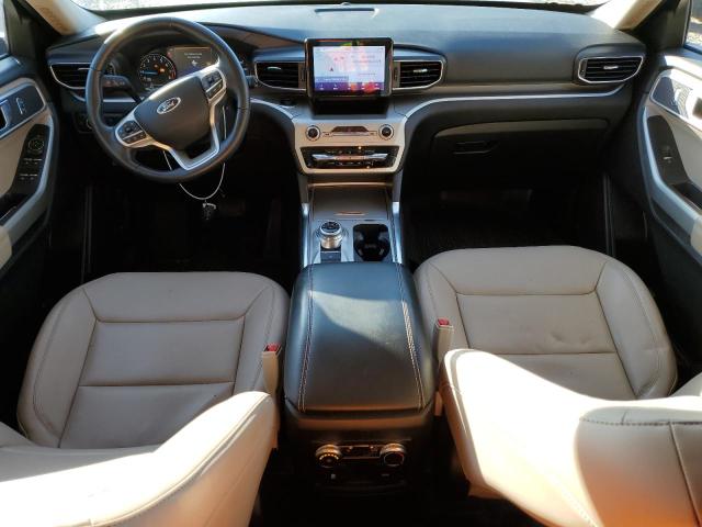 2022 FORD EXPLORER X - 1FMSK7DH9NGA67945