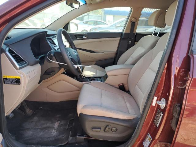 2016 HYUNDAI TUCSON LIM - KM8J3CA23GU222513