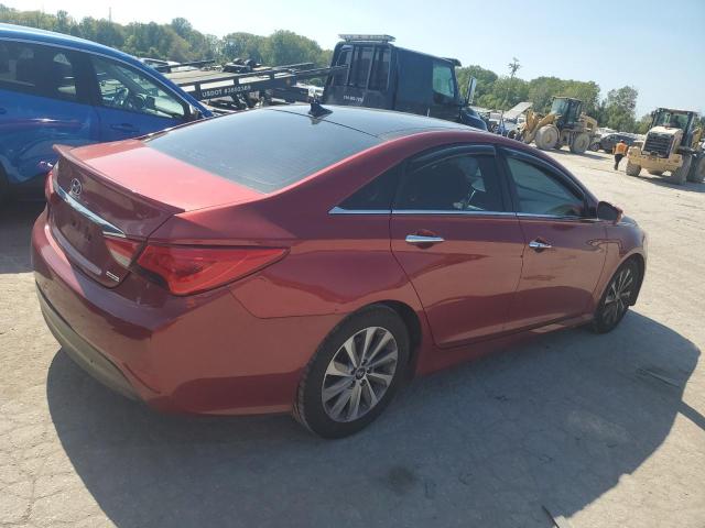 Vin: 5npec4ac2eh922003, lot: 70031974, hyundai sonata se 20143
